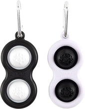 Load image into Gallery viewer, Simpl Dimpl Black & White