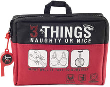 Load image into Gallery viewer, 3 Things: Naughty & Nice