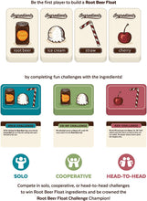 Load image into Gallery viewer, Root Beer Float Challenge
