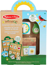 Load image into Gallery viewer, Let's Explore Indoor/Outdoor Scavenger Hunt Play Set