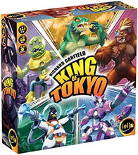 Load image into Gallery viewer, King of Tokyo