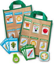 Load image into Gallery viewer, Let's Explore Indoor/Outdoor Scavenger Hunt Play Set