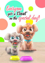 Load image into Gallery viewer, Pop 'n Play Puppy Treat!