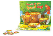 Load image into Gallery viewer, Pop 'n Play Happy Birthday Squirrely