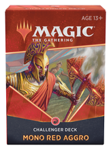 Load image into Gallery viewer, Magic Challenger Deck 2021