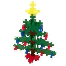 Load image into Gallery viewer, Plus Plus Tube Christmas Tree