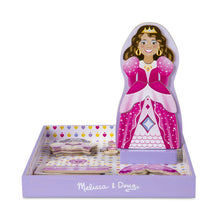 Load image into Gallery viewer, Crowns & Gowns Magnetic Dress-Up
