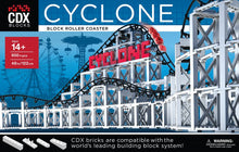 Load image into Gallery viewer, Cyclone Roller Coaster