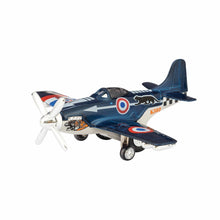 Load image into Gallery viewer, Diecast Airplane