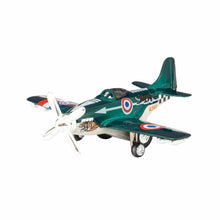 Load image into Gallery viewer, Diecast Airplane