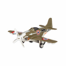Load image into Gallery viewer, Diecast Airplane