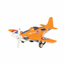 Load image into Gallery viewer, Diecast Airplane