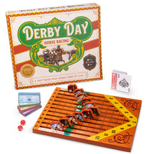Load image into Gallery viewer, Derby Day Horse Racing Game