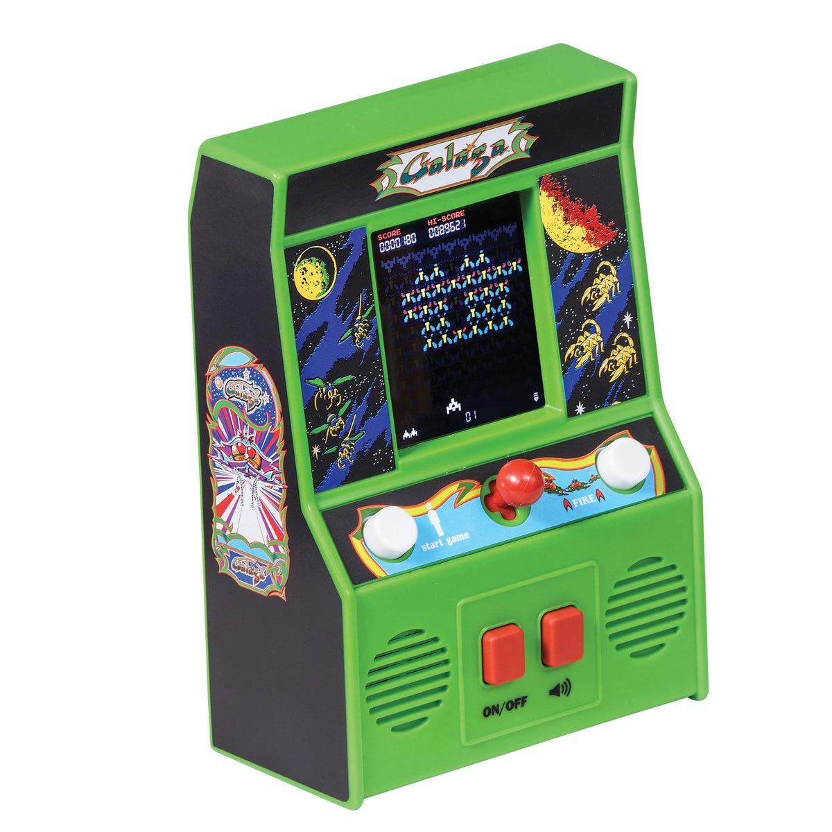 Galaga Arcade Game