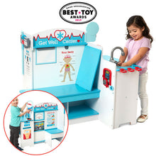 Load image into Gallery viewer, Get well Doctor Activity Center