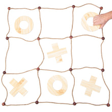 Load image into Gallery viewer, Wooden Tic-Tac-Toss