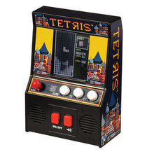 Load image into Gallery viewer, Tetris Arcade