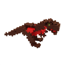Load image into Gallery viewer, Plus Plus Tube T-Rex