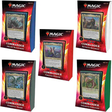 Load image into Gallery viewer, Magic Commander 2020 Decks
