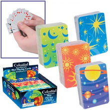 Load image into Gallery viewer, Mini Celestial Playing Cards
