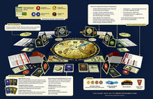 Load image into Gallery viewer, Dune Board Game