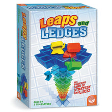 Load image into Gallery viewer, Leaps and Ledges