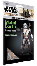 Load image into Gallery viewer, Metal Earth Mandalorian