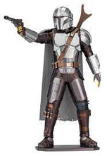 Load image into Gallery viewer, Metal Earth Mandalorian