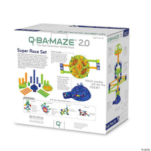 Load image into Gallery viewer, Q Ba Maze 2.0 Super Race Set