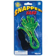 Load image into Gallery viewer, Snapper Hand