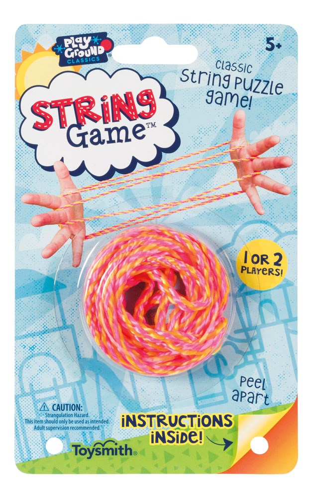 The String Game