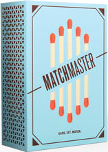 Load image into Gallery viewer, Matchmaster Game