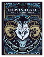 Load image into Gallery viewer, Dungeons and Dragons Icewind Dale - Rime of the Frostmaiden Alt Cover