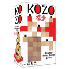 Load image into Gallery viewer, Kozo