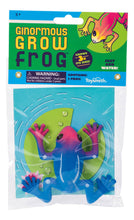 Load image into Gallery viewer, Toysmith Ginormous Grow Frog

