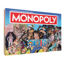 Load image into Gallery viewer, Monopoly: One Piece
