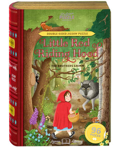 Little Red Riding Hood 96pc  Jigsaw