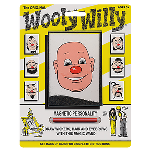 Wooly Willy