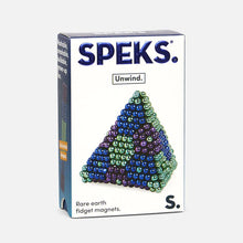 Load image into Gallery viewer, Speks Mini Magnet Balls
