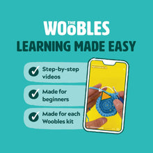 Load image into Gallery viewer, Mango the Toucan Extra Squeezy Crochet Kit
