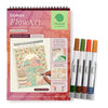 FlowArt Trace-by-Line: Fall Harvest
