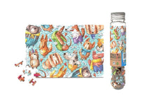 Load image into Gallery viewer, Dog Gone It Mini Jigsaw Puzzle for Pet Lovers
