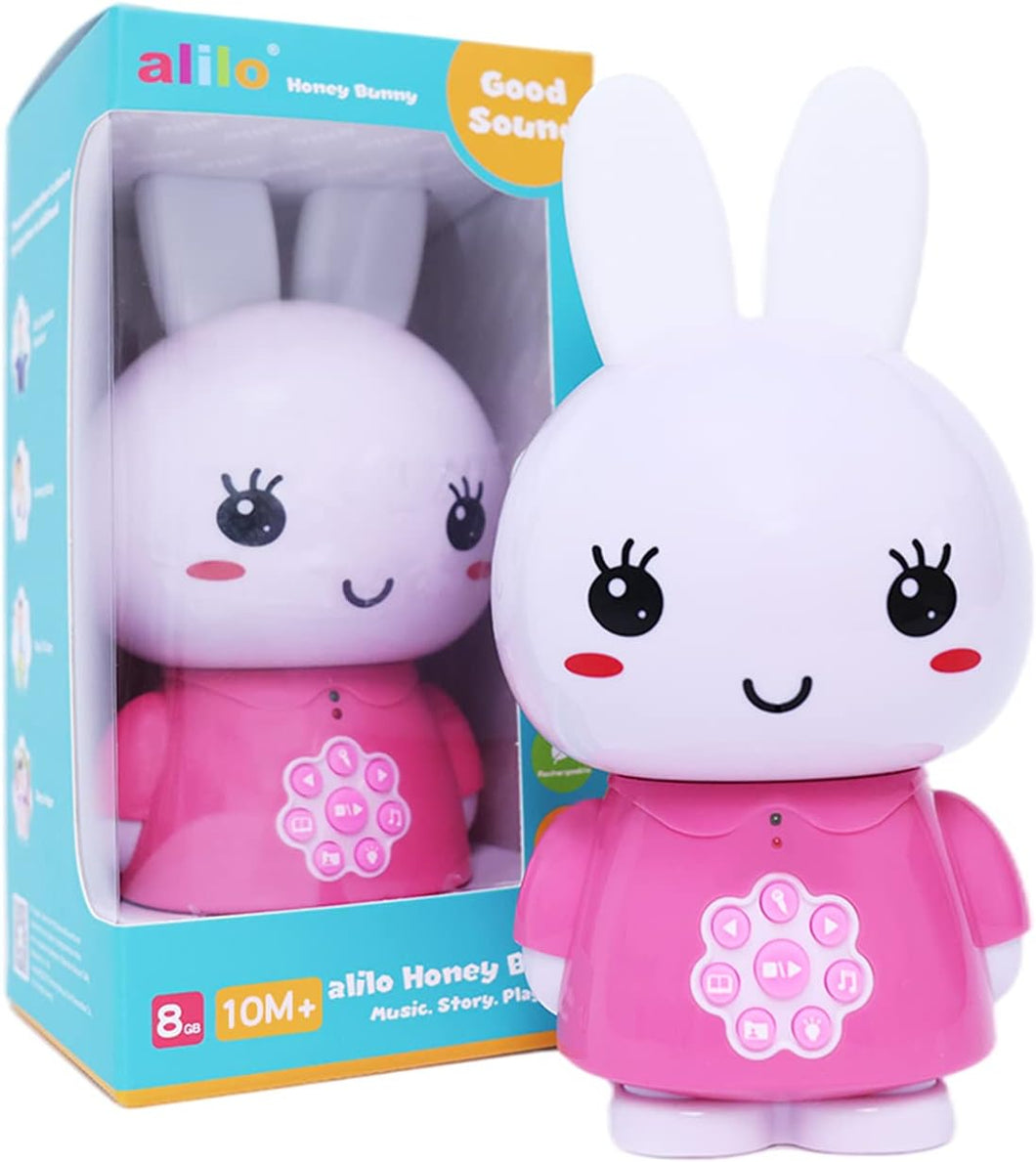 G6 alilo Honey Bunny - Pink