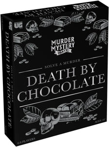 Murder Mystery Party Death by Chocolate