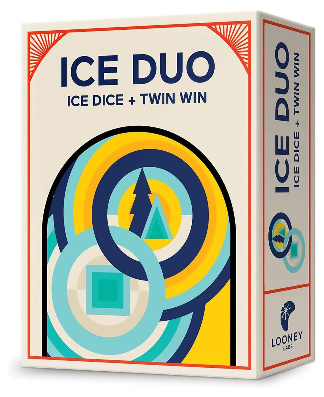 Ice Duo
