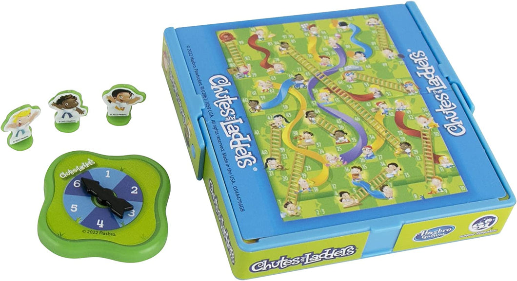 World's Smallest Chutes & Ladders