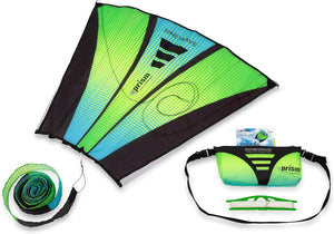 Sinewave Single Line Kite - Aurora