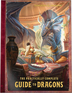 D&D COMPLETE GUIDE TO DRAGONS