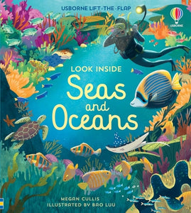 Look Inside Seas and  Oceans