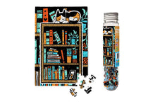Load image into Gallery viewer, Paws N' Pages - bookstore book store gift souvenir puzzle
